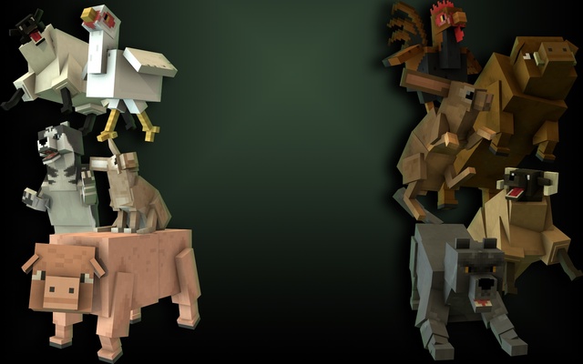 Animal Friends