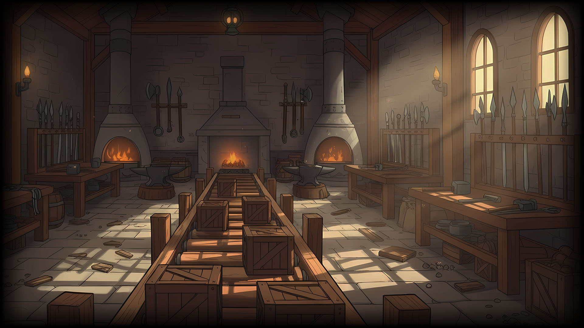 The Workshop