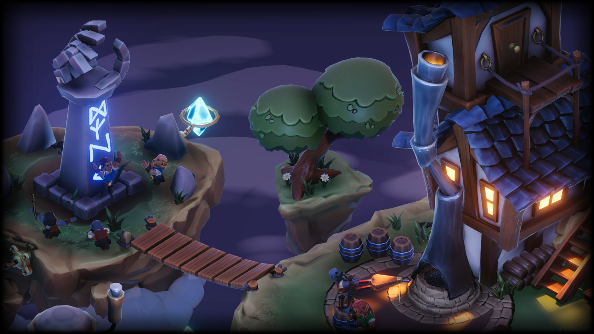 The Astral Forge