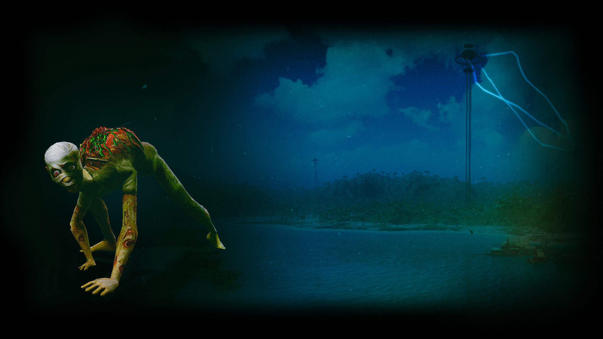 Radiation Island Patient