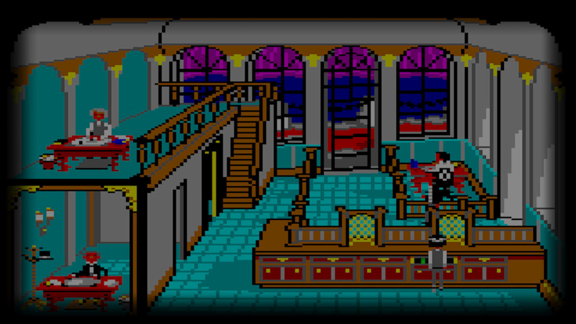 Bank (Profile Background)