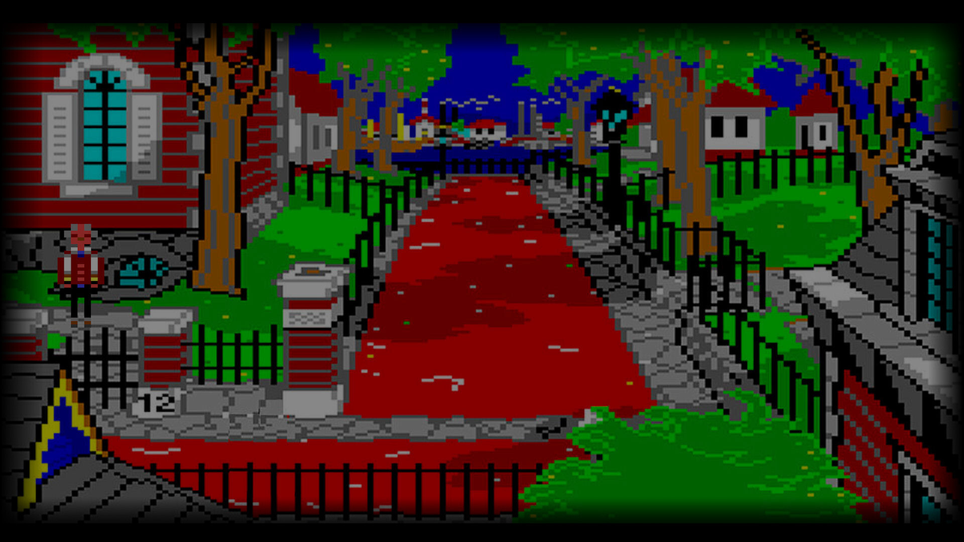 Mainstreet (Profile Background)