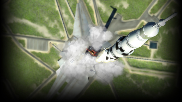 We Have Lift-off