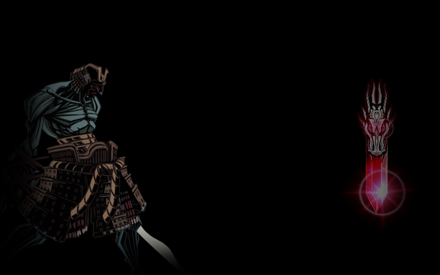 Elite Bushi (Profile Background)
