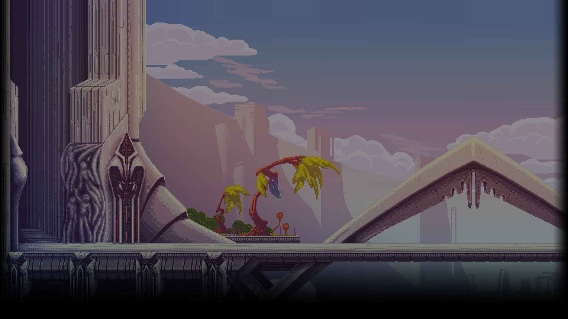 Alien City