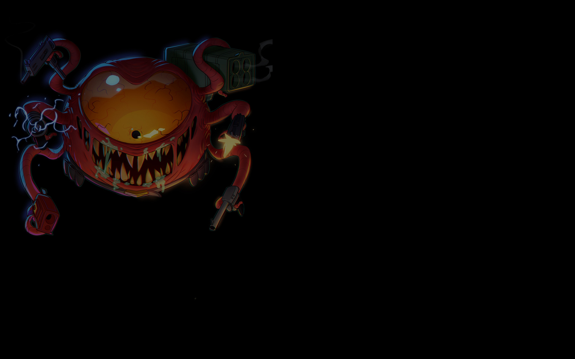Enter the Gungeon