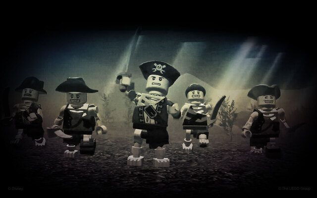 LEGO Pirates: Attack!