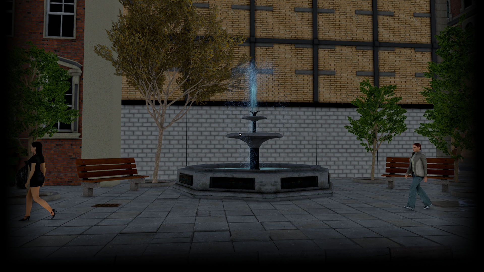 Fountain
