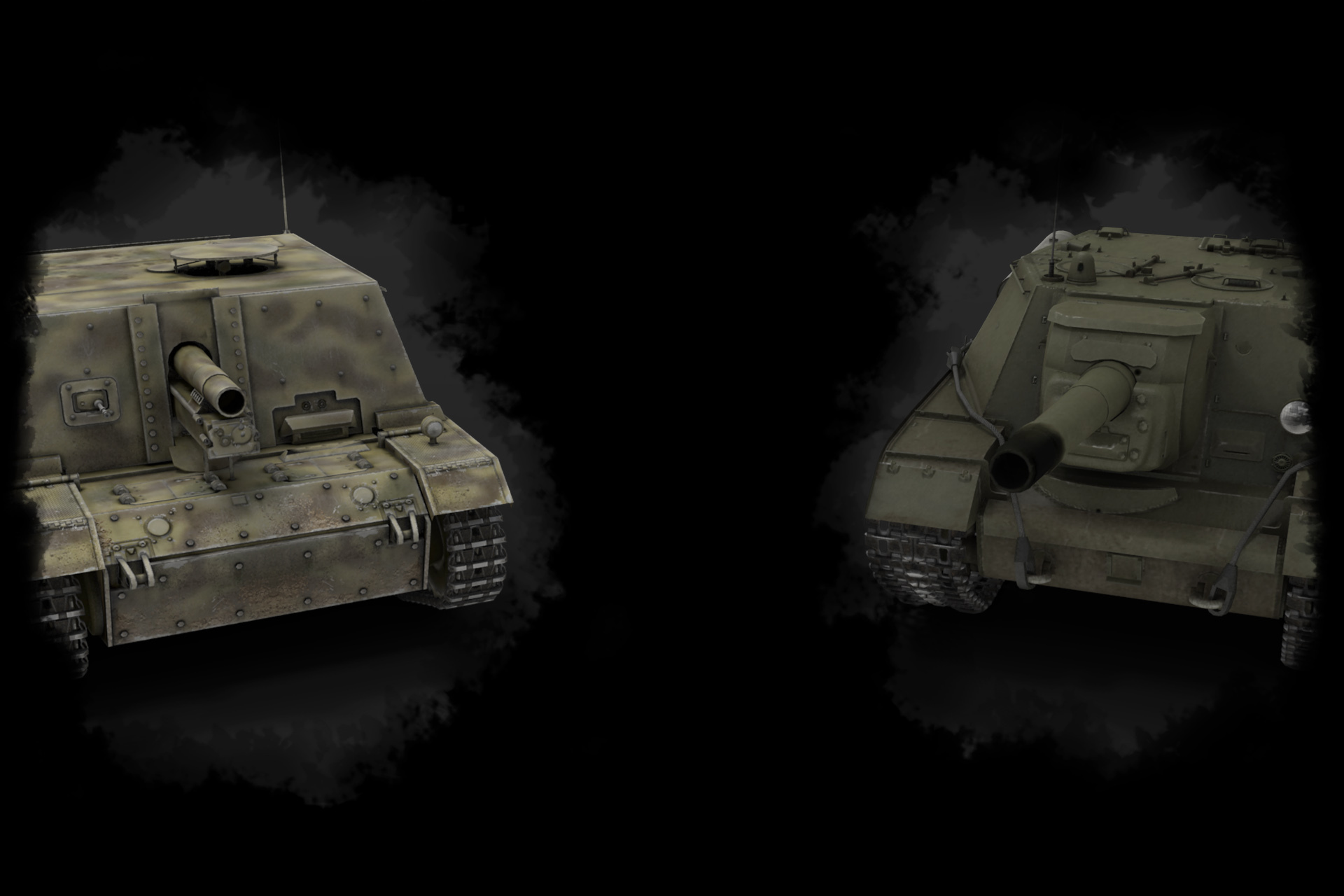StuIG33 vs SU-152