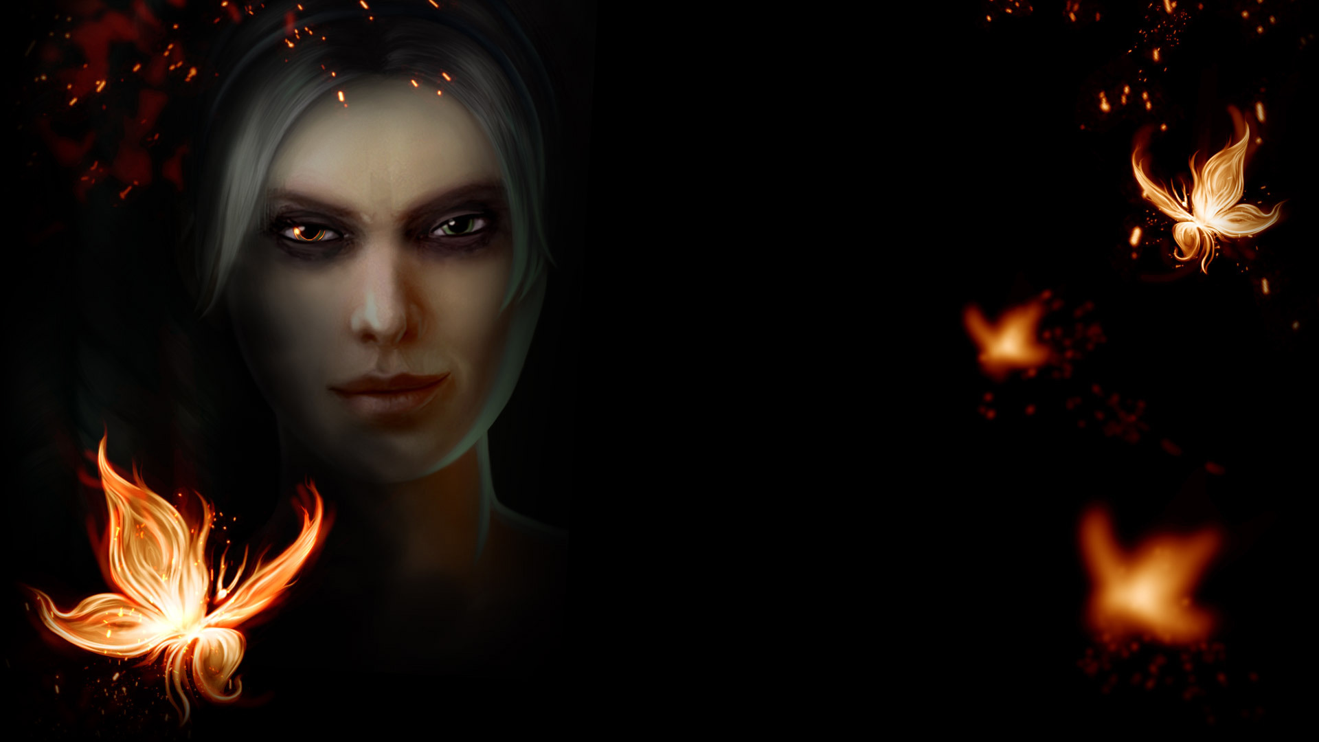 Burning fury