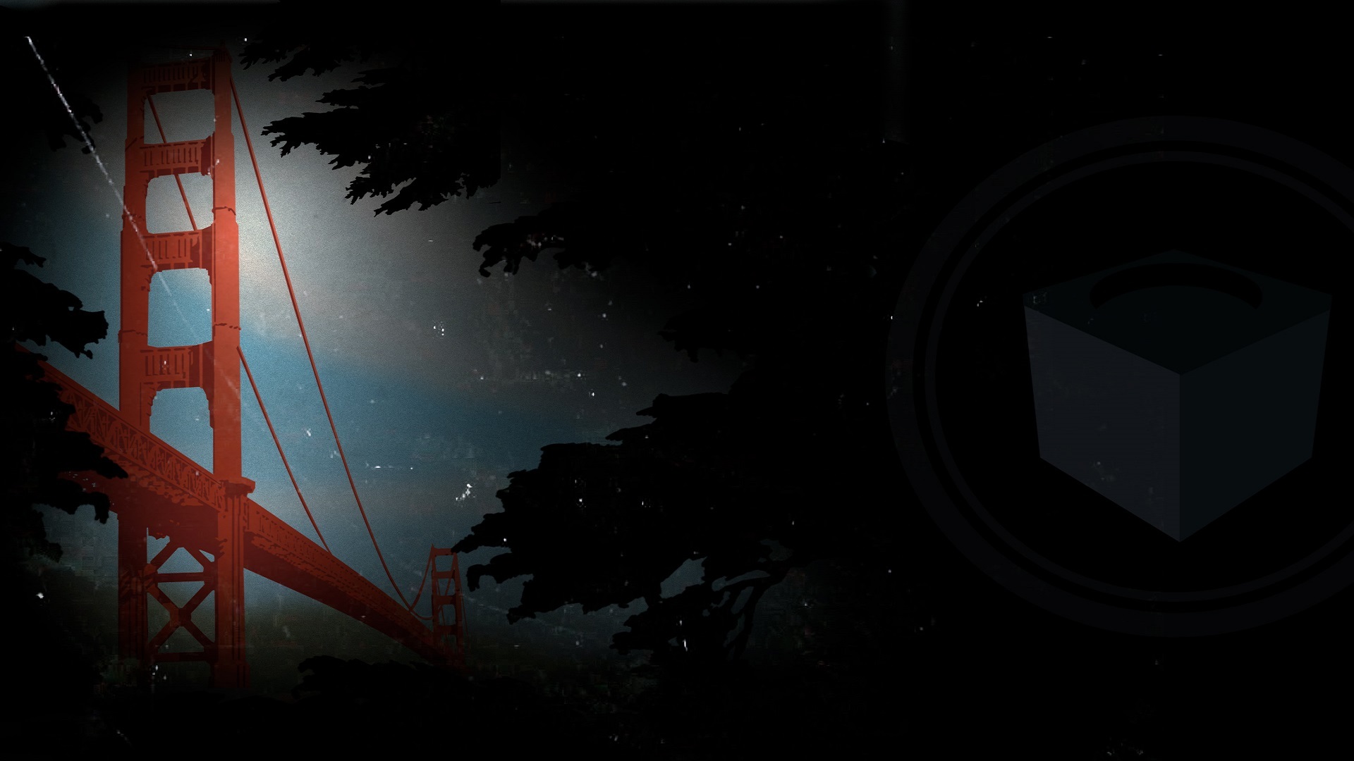 That bridge is not gold (Profile Background)