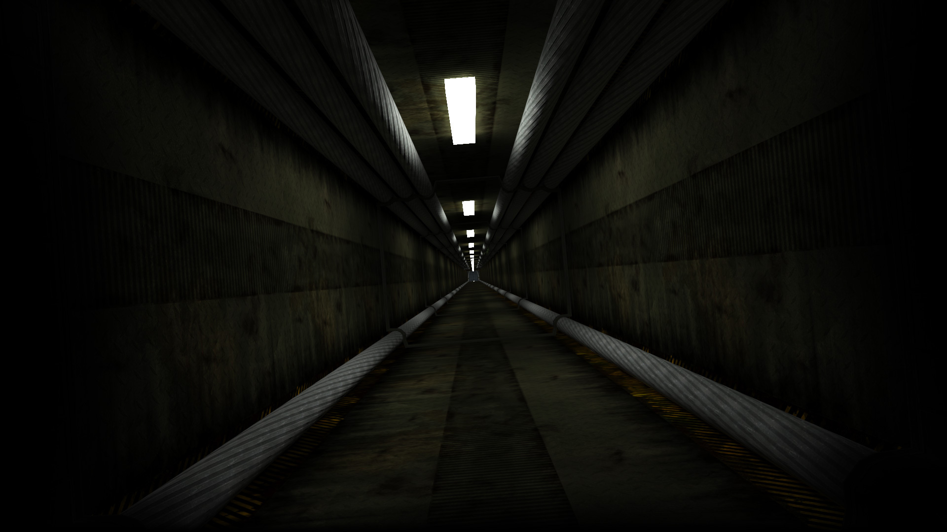 Endless pit