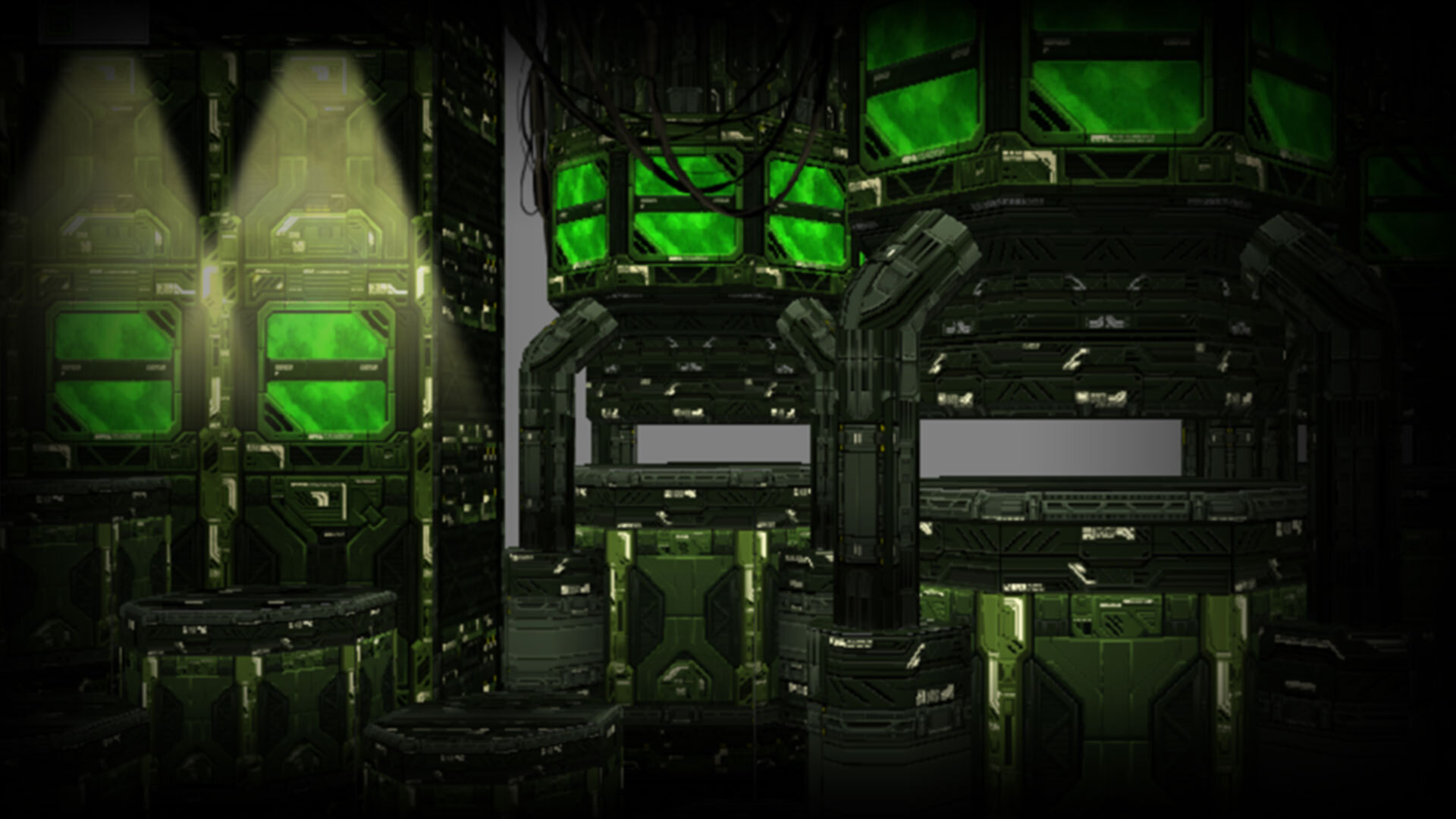Living Quarters