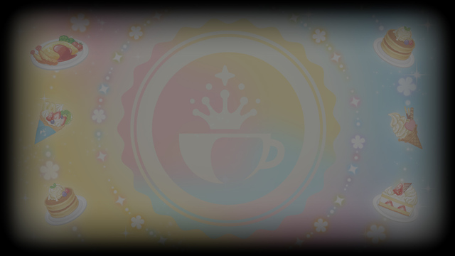 Debut Project: Cooking Café 3