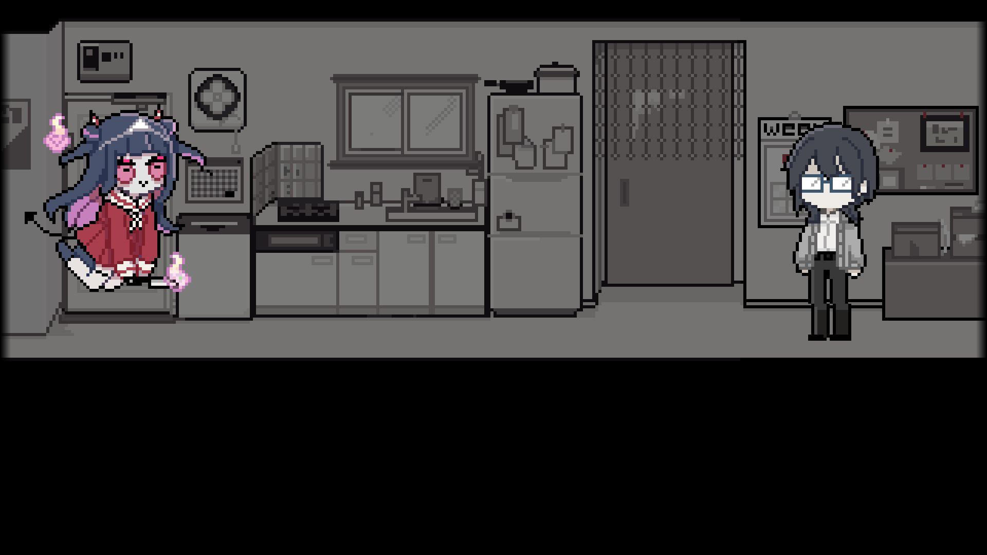 His House (anata and kimi are here)