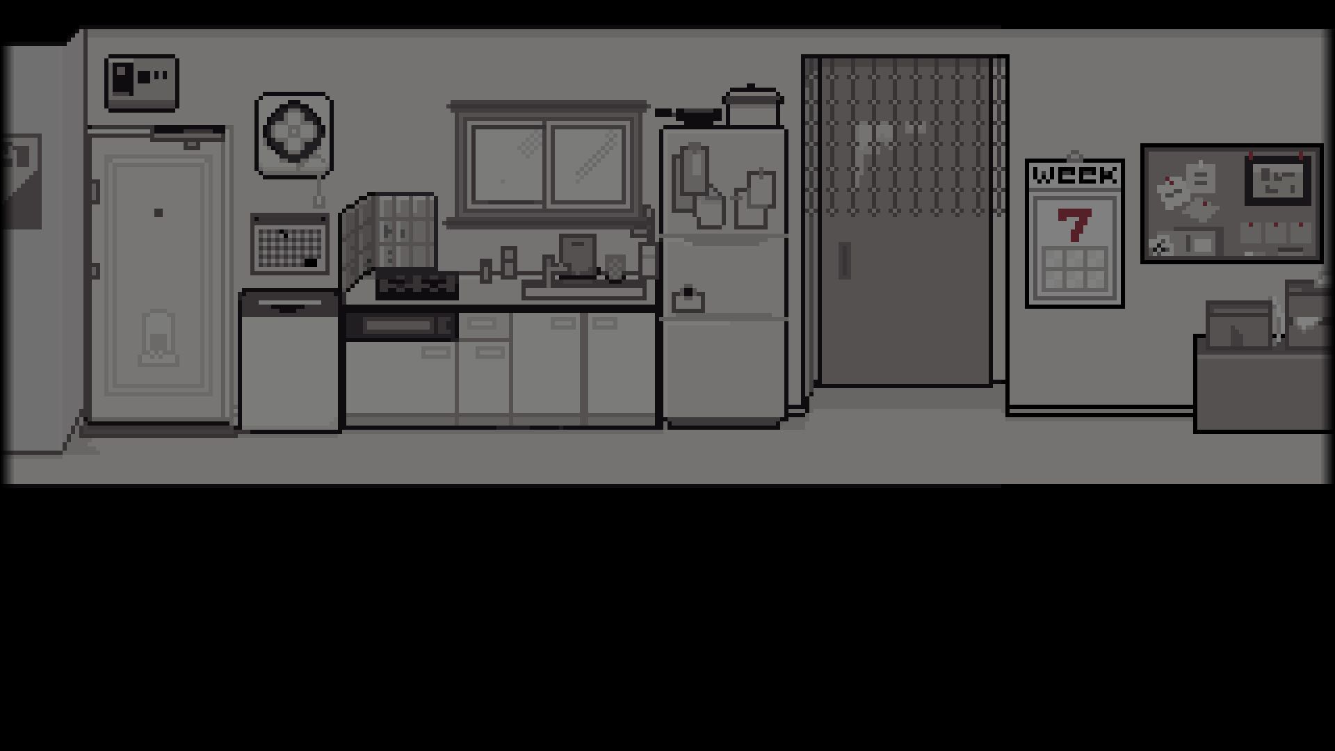 His House (Empty)