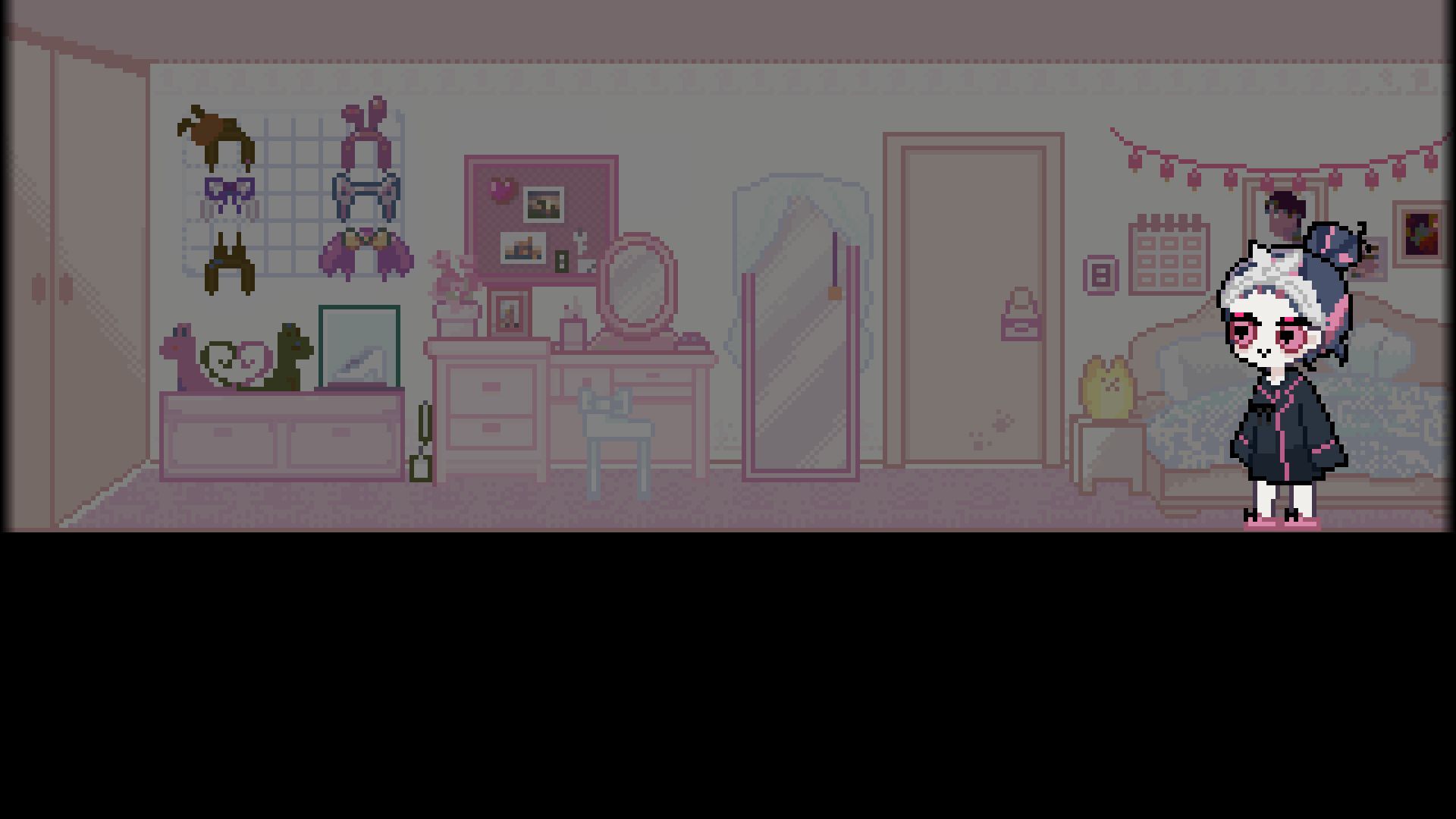 anata's Room (Bun-haired anata)
