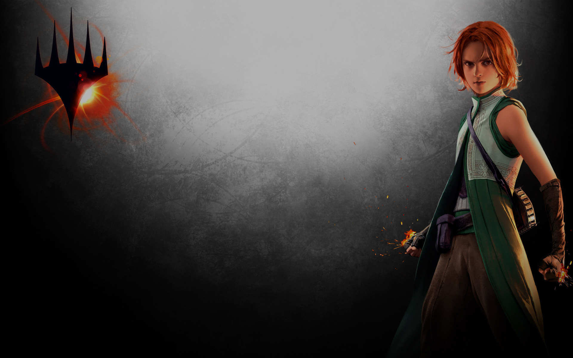 Young Chandra