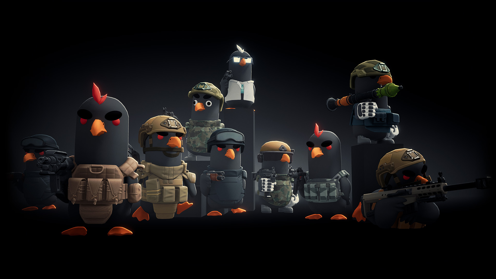 Mercenary Unit