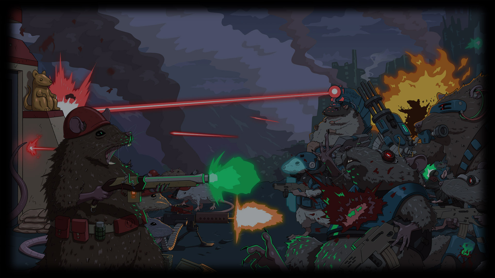 Horde Mode