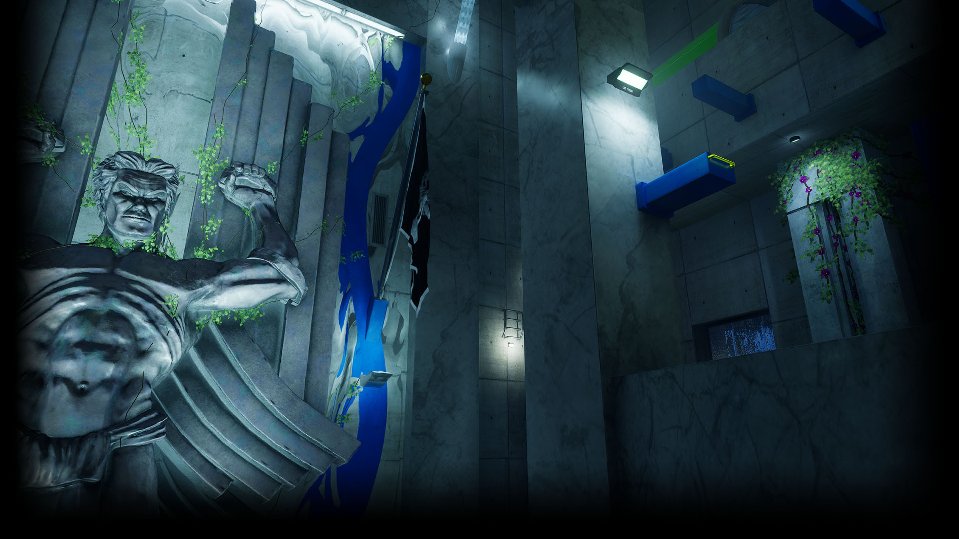 Ikarus Parkour - Next step