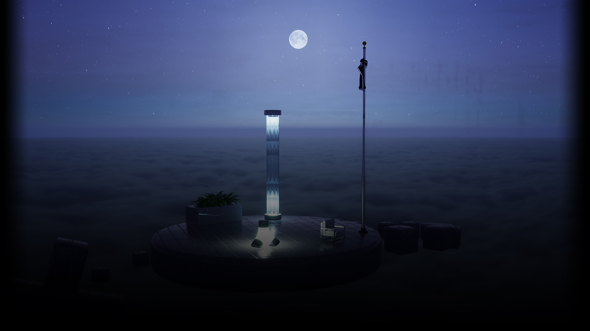 Ikarus Parkour - Clouds