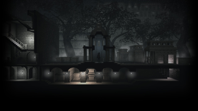 Calvino Noir Cemetery