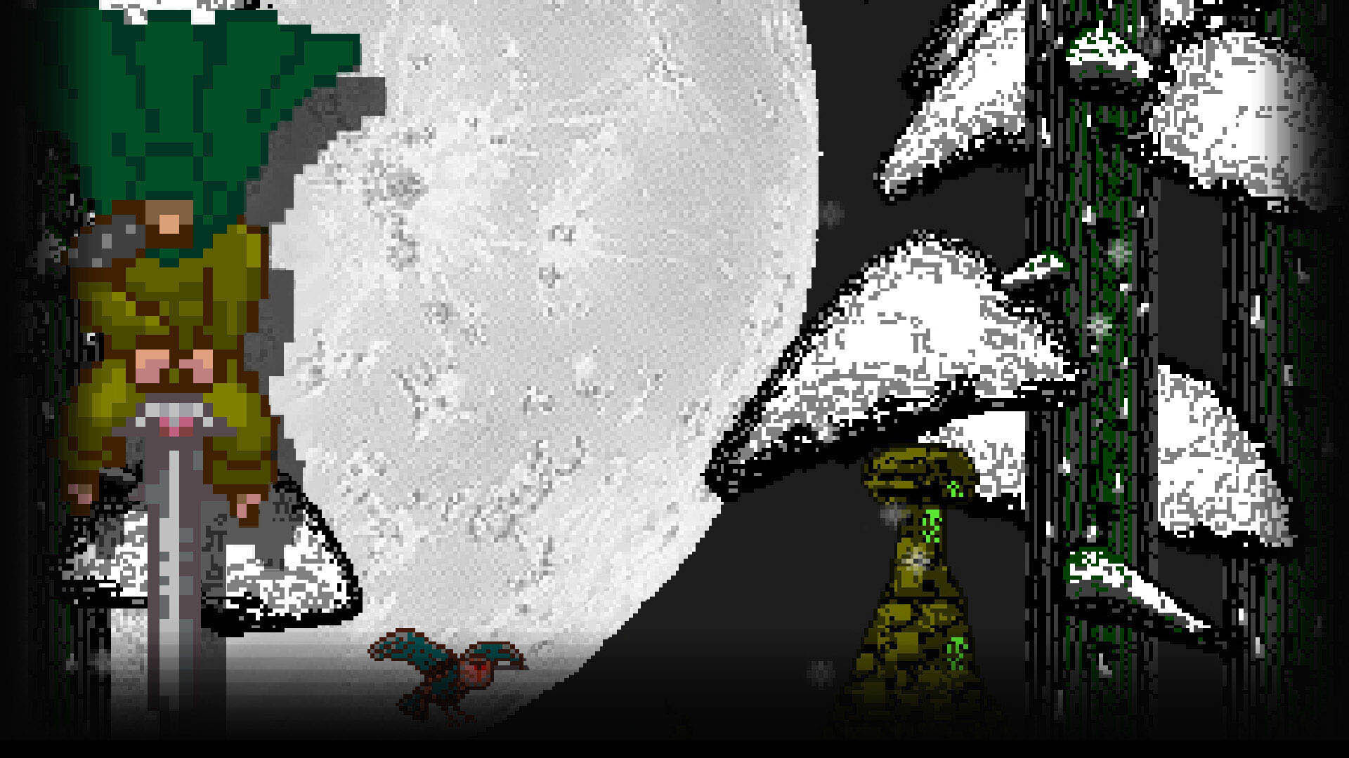Moonlight Thrust