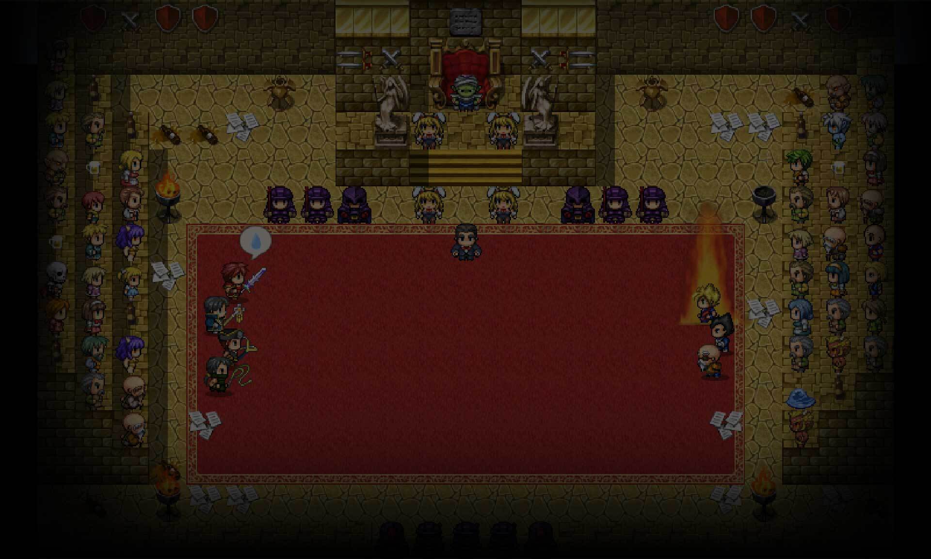 Battle at the Arena