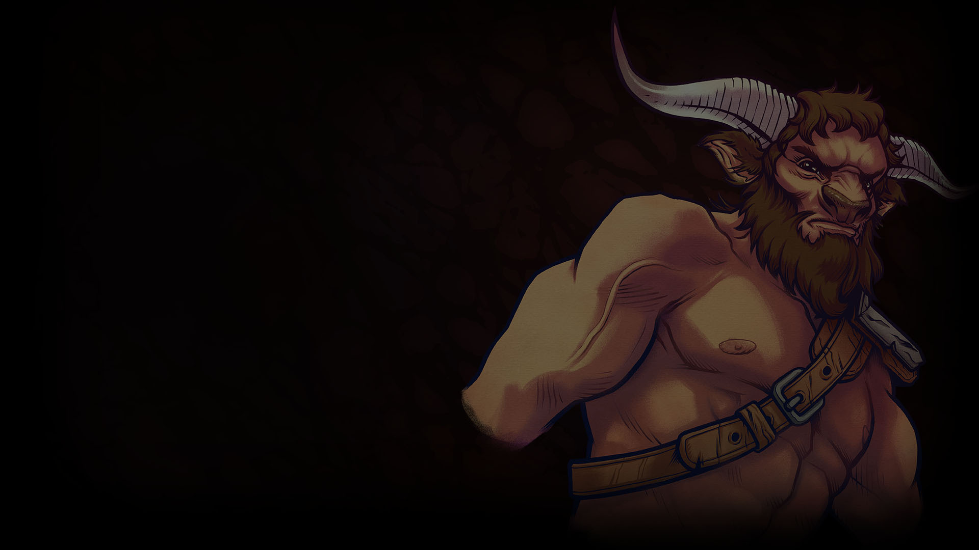 Asterion (Profile Background)