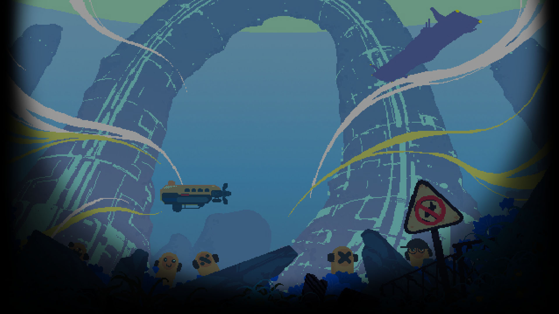 FallingSea