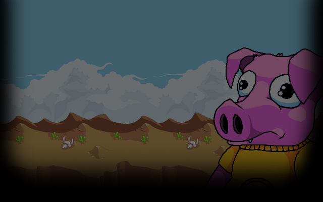 The Desert