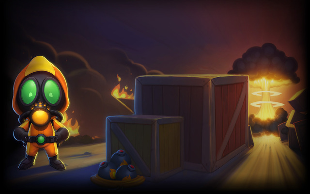 Burnstar (Profile Background)