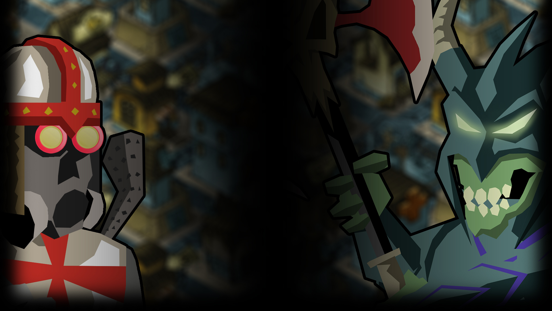 Hunter vs Death Knight