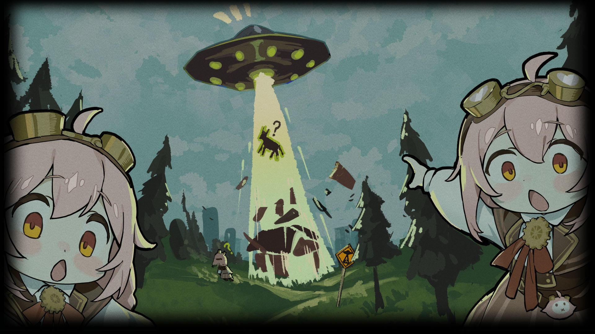 The Taffy Files