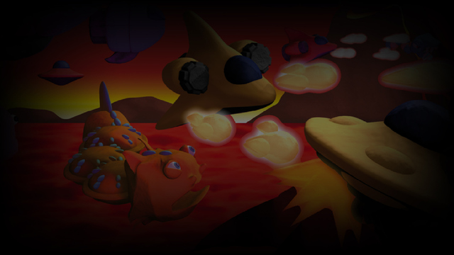 Battle (Profile Background)