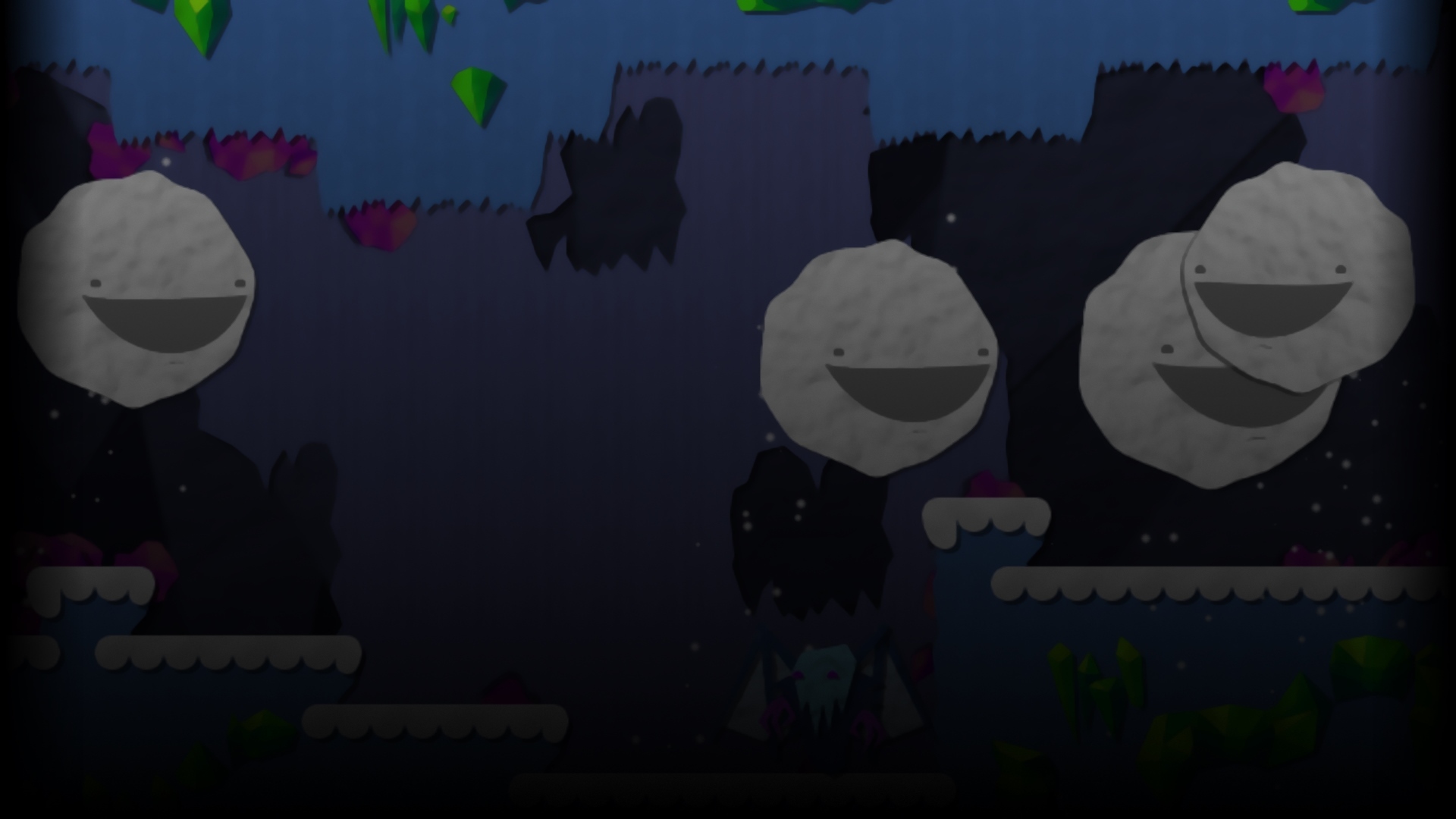 The Cavern Zone