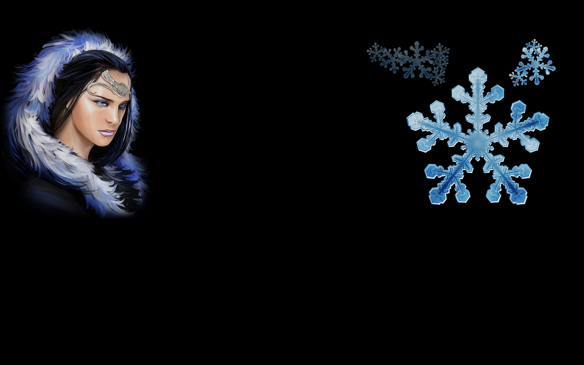 Winter (Profile Background)