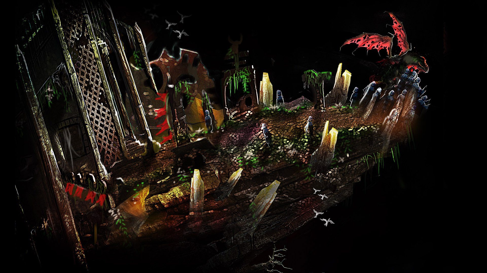 The Dragon Cliff