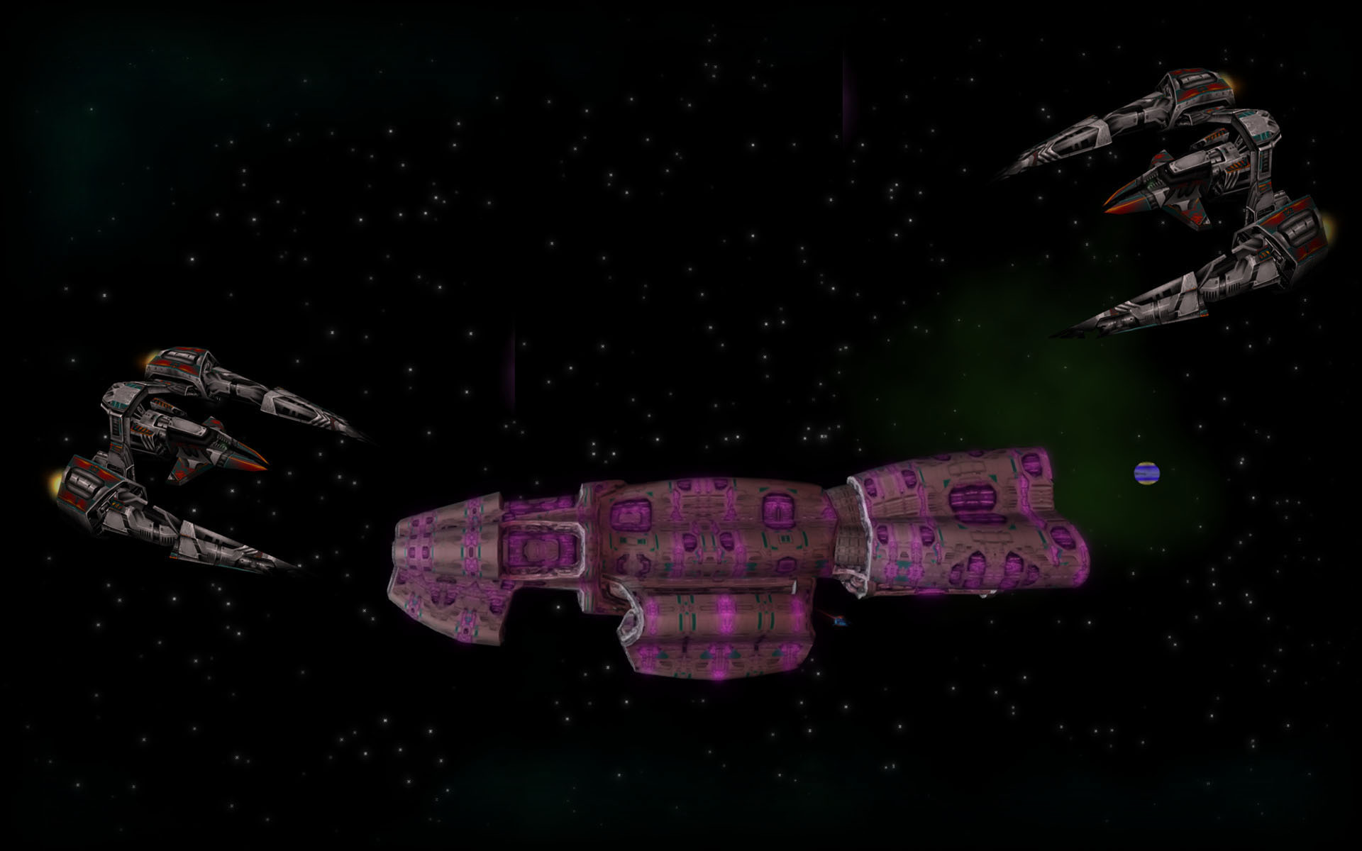 Dragon Battleship