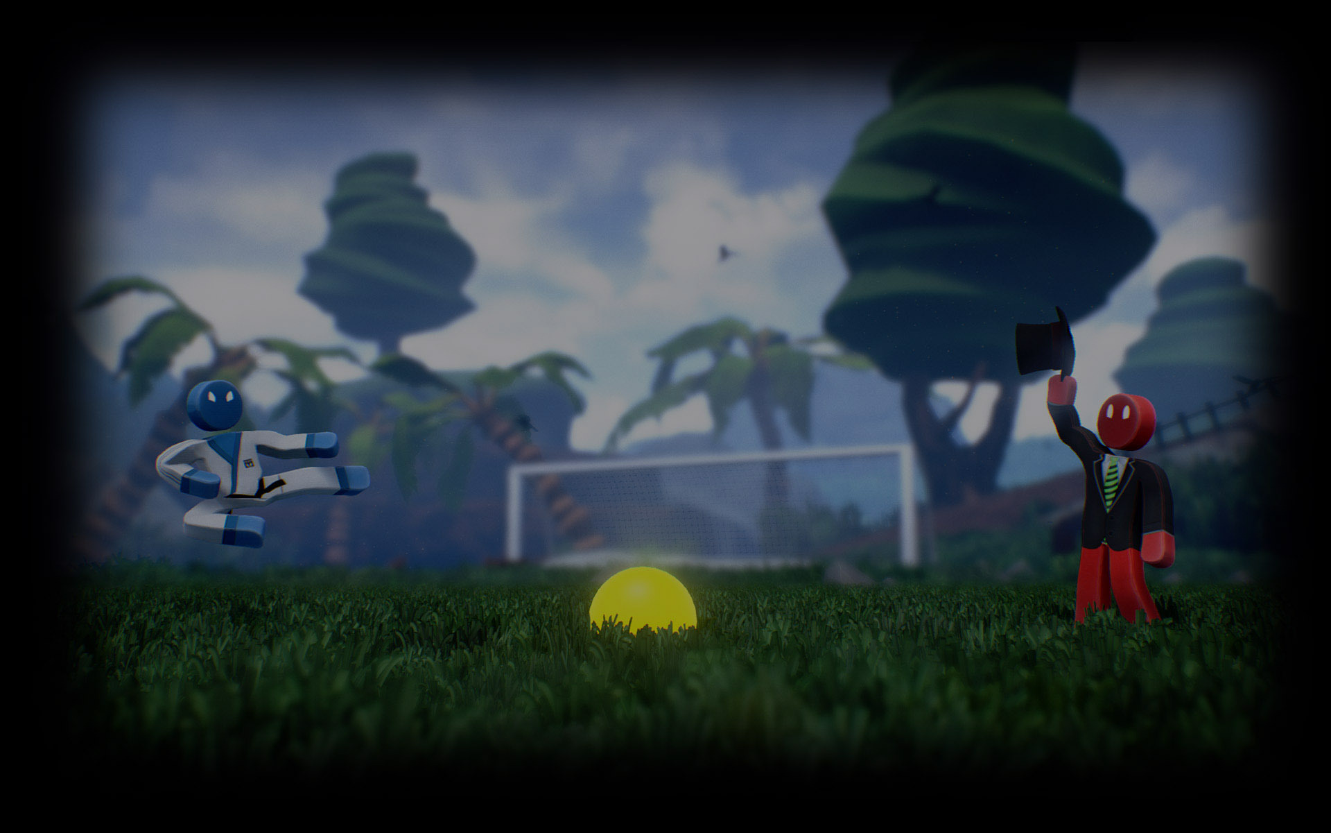 Supraball Background 2