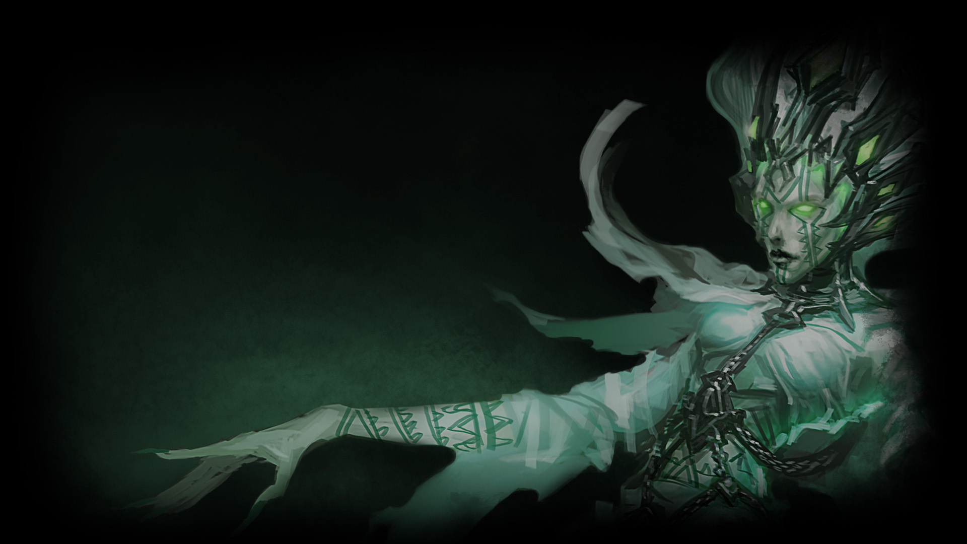 Necropolis (Profile Background)
