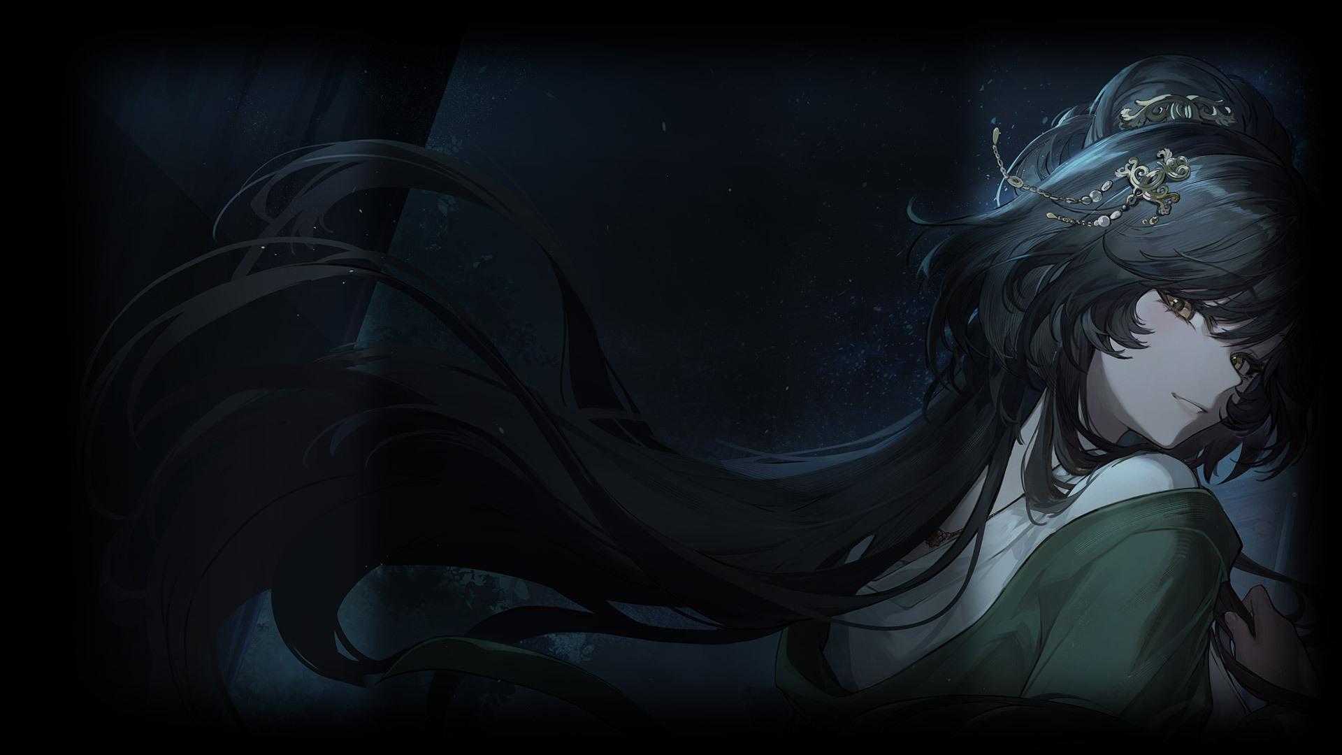 Parting