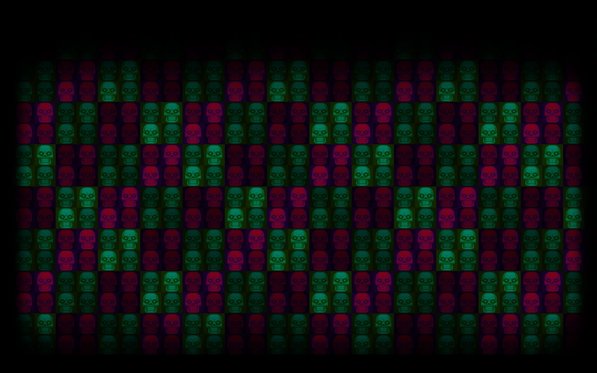Skull Tiles
