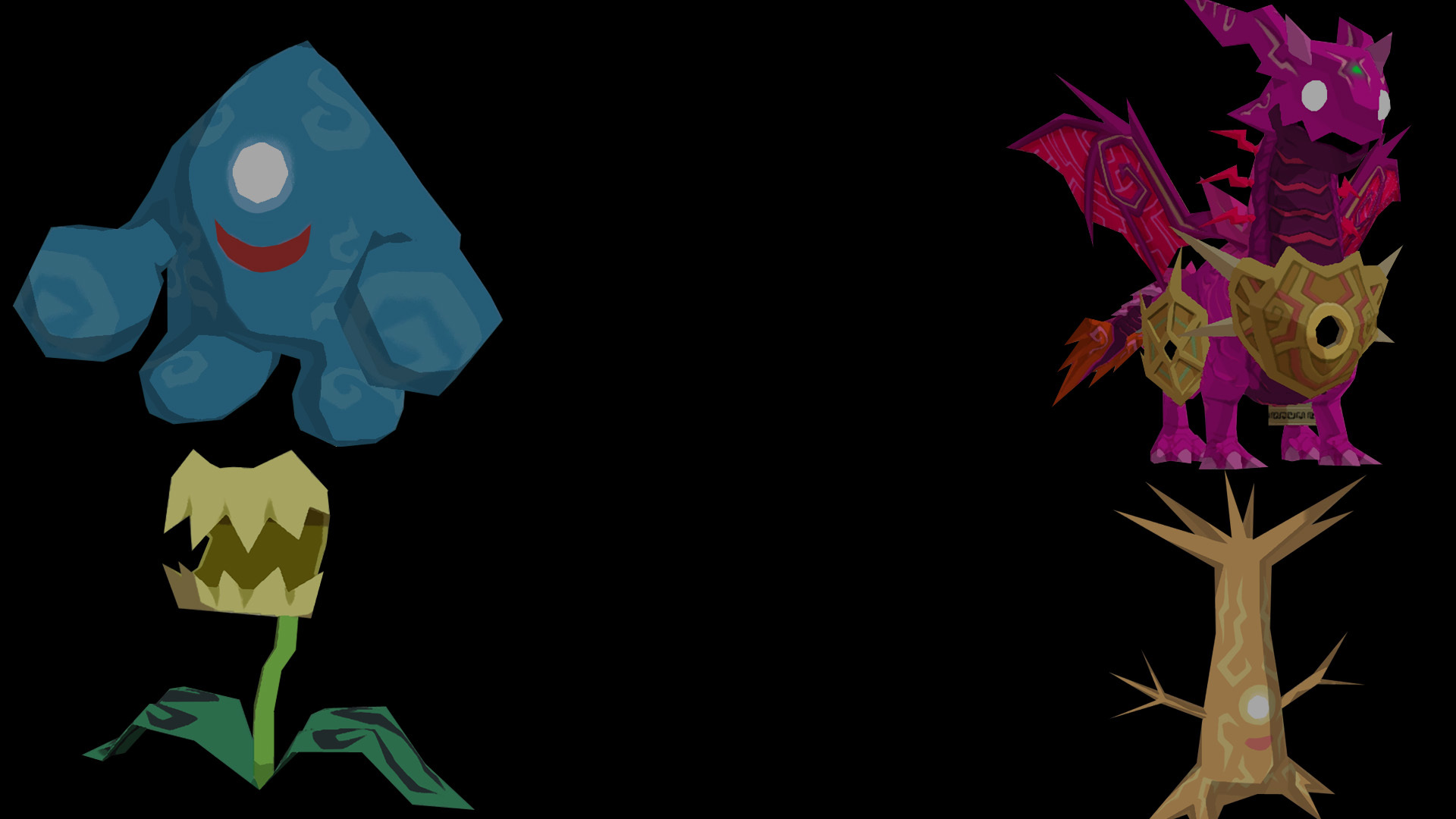 Phantom Enemies
