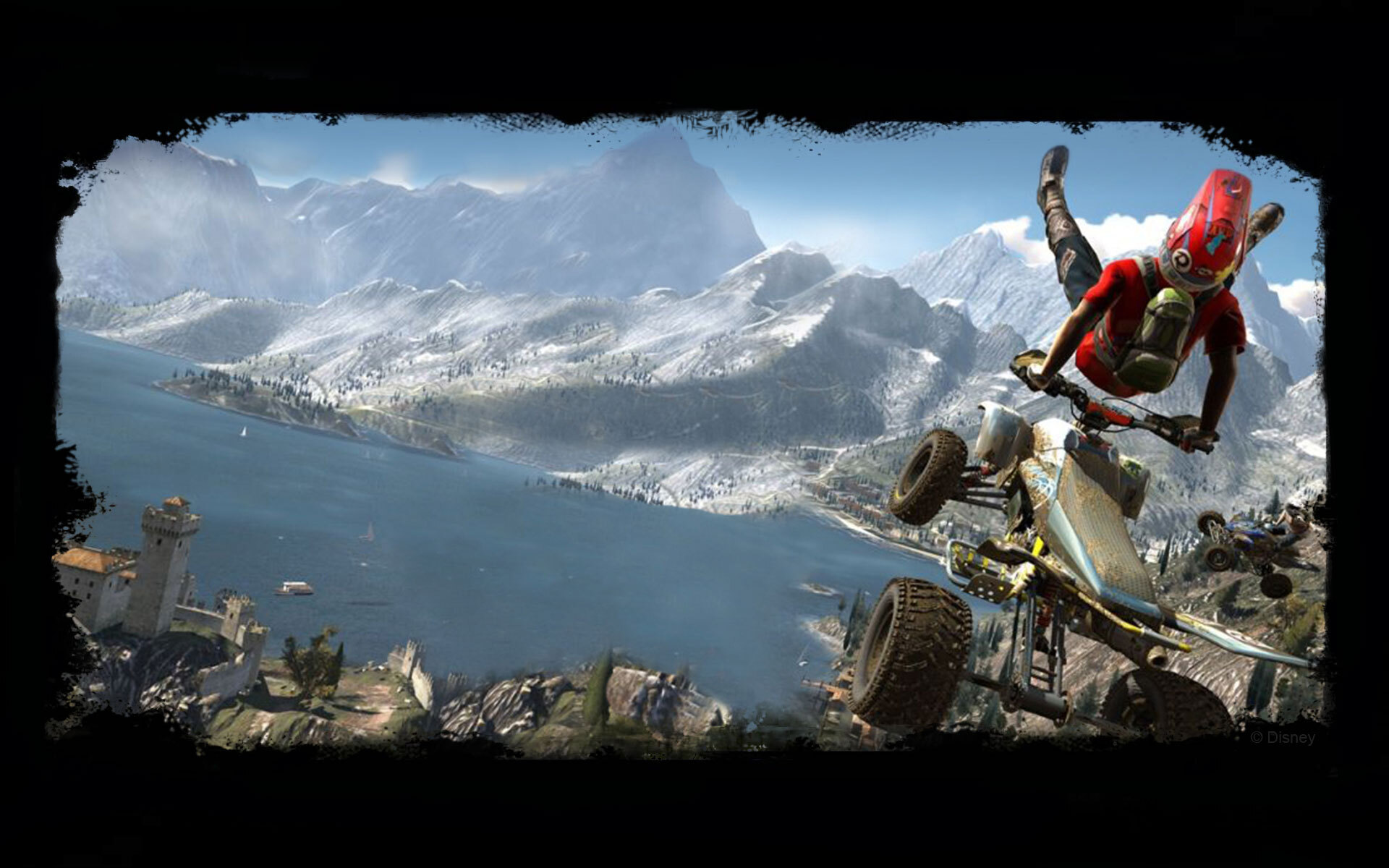 Pure Concept Art: Soaring