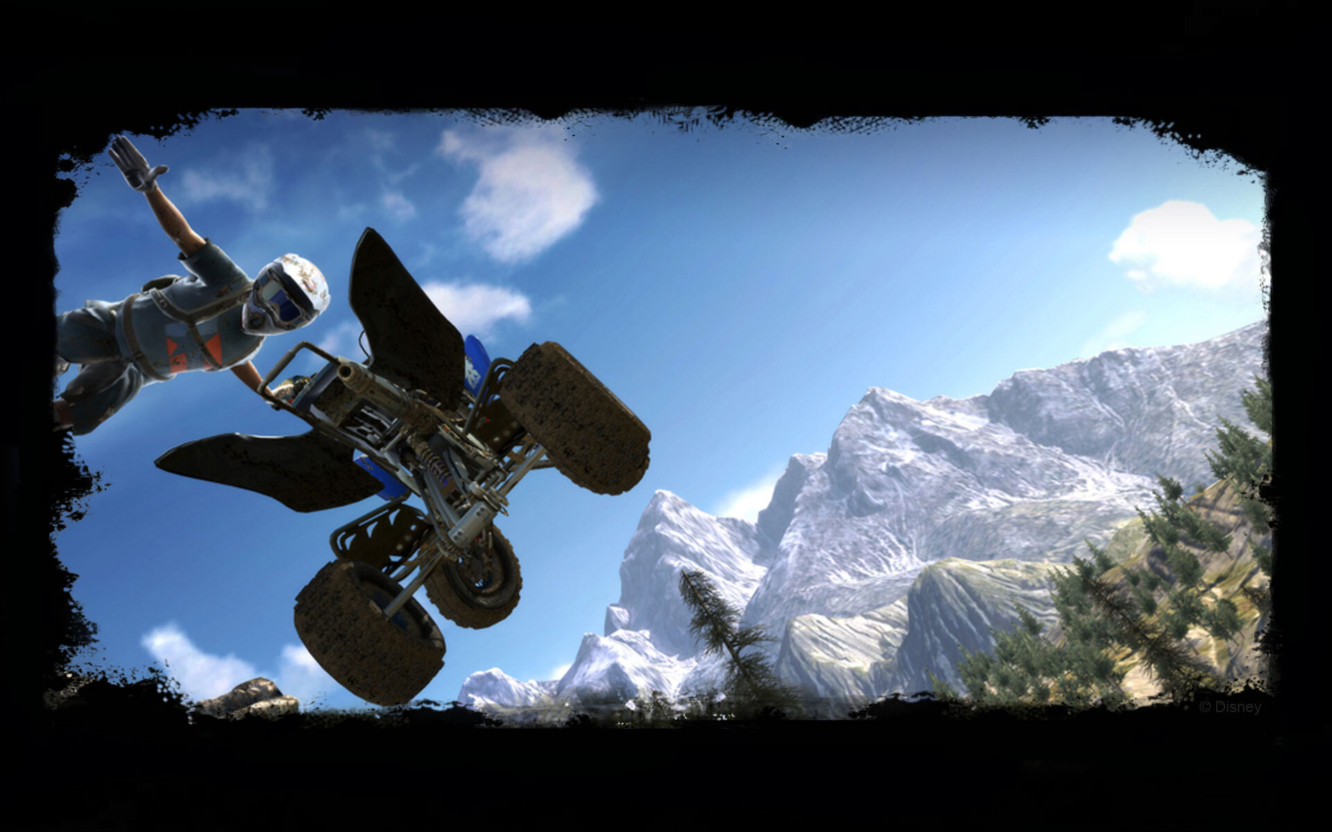 Pure Concept Art:  Hang Gliding