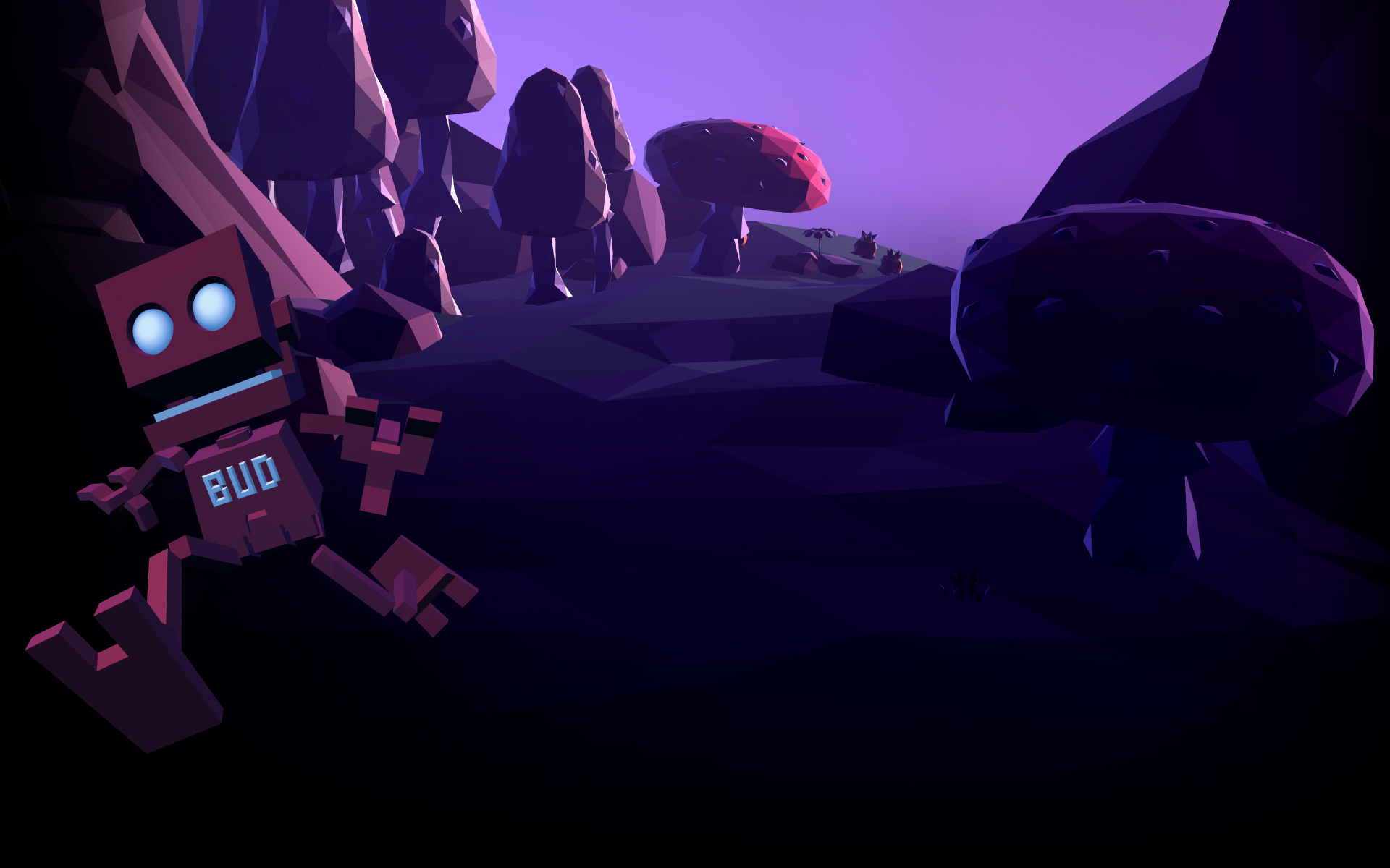 Shroom world