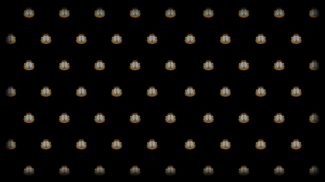 Garfield Kart 2 - Mega Rare