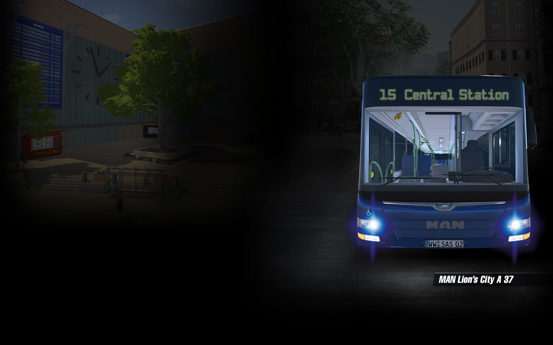 MAN Lion's City A 37